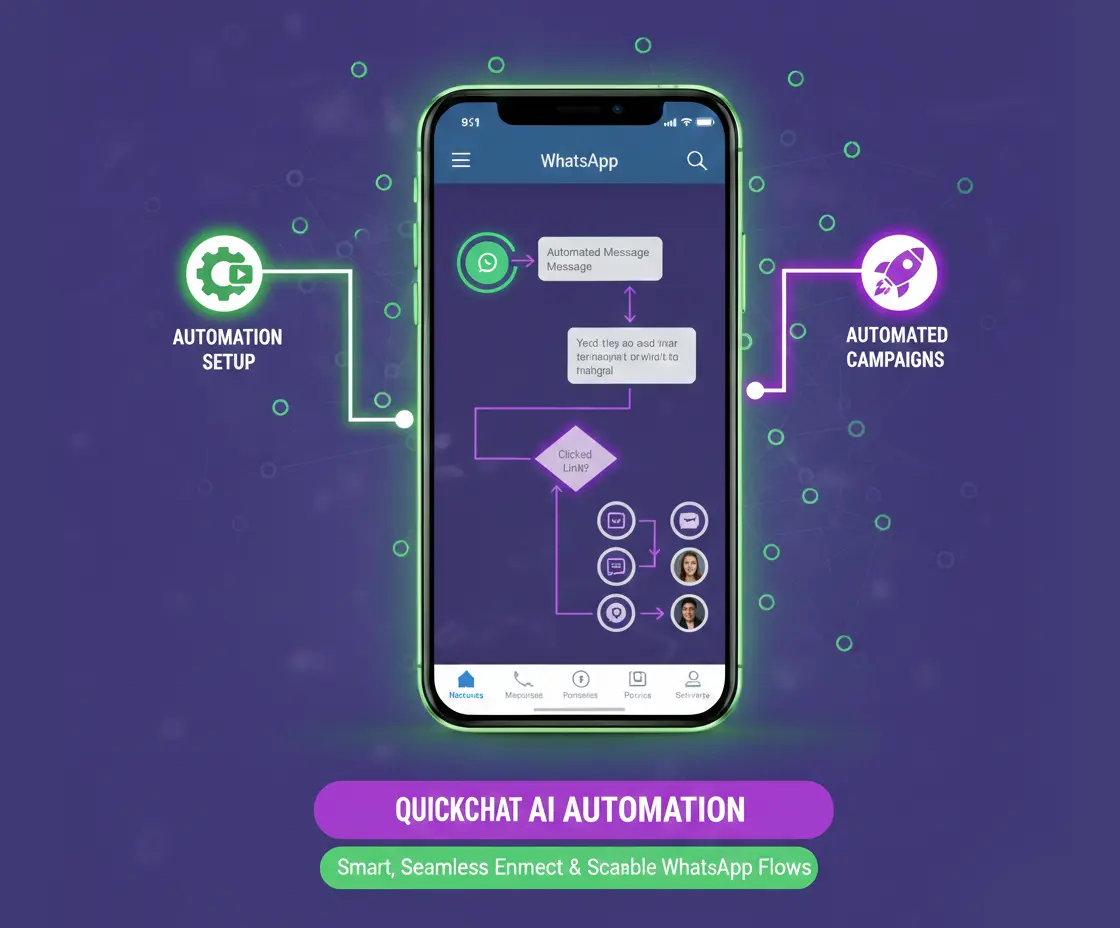 Best WhatsApp Marketing Software - QuickChatAI - WhatsApp Official Business API